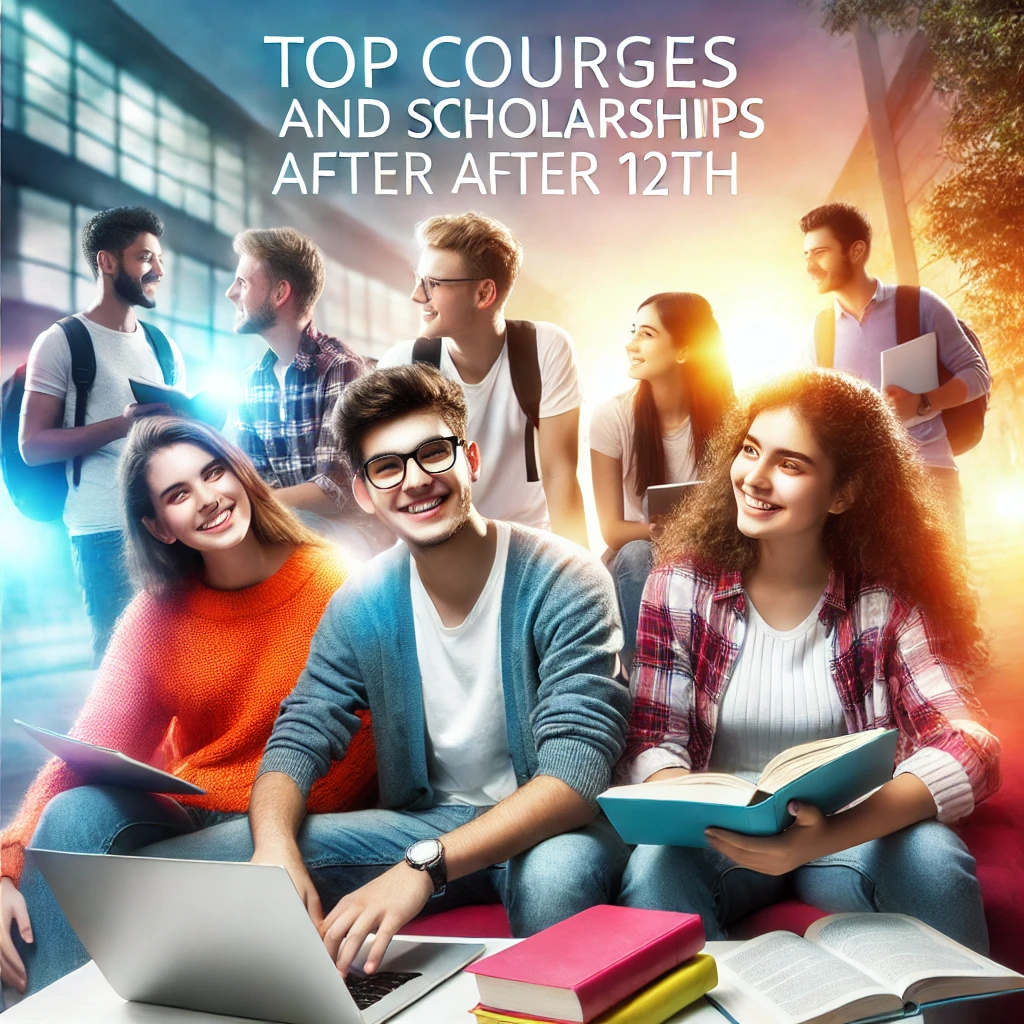 Best Courses after 12th